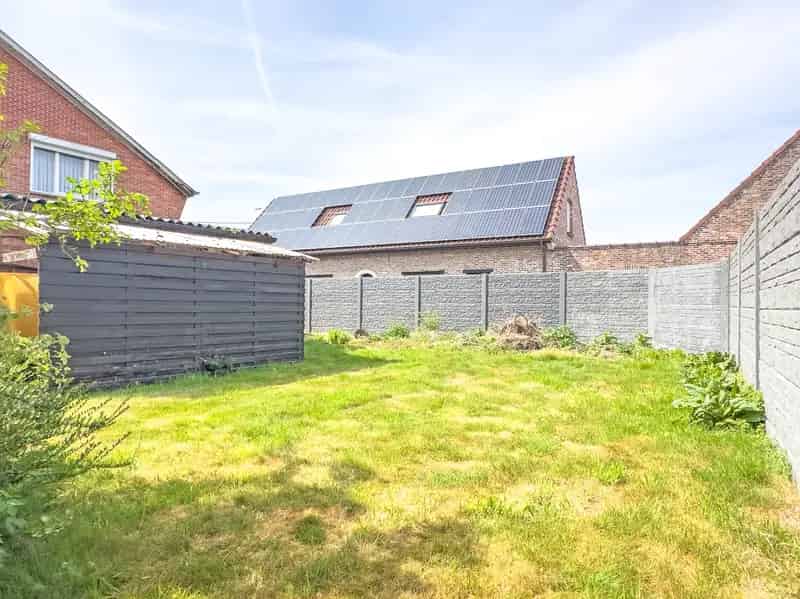 Huis te koop Overmere: 3 slaapkamers, tuin, renovatieproject