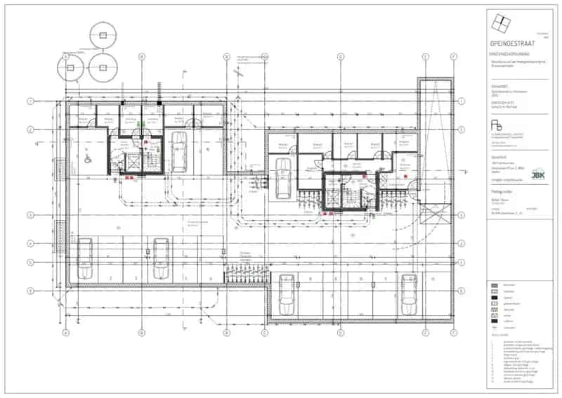 Modern Appartement te Kortessem 2 slaapkamers Zuidgericht Terras