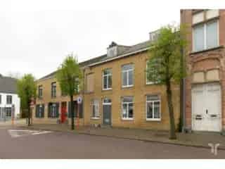 Handelspand Koekelare Kantoor Appartement 3 slaapkamers Parking