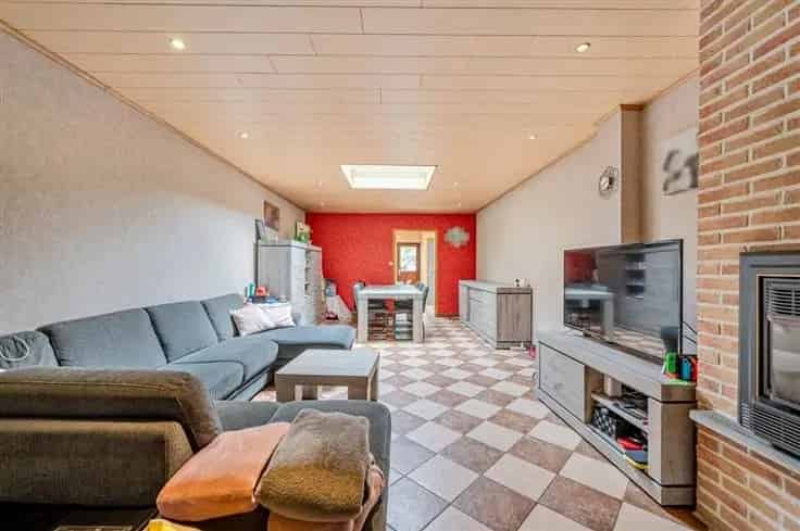 Huis Te Koop Aalst 3 slaapkamers Garage Tuin