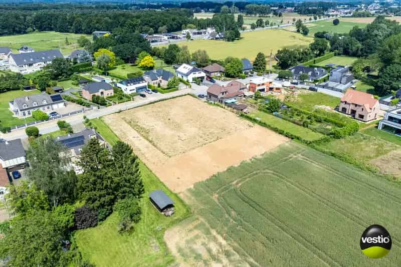 Bouwkavel te Rekem 9a91ca Nabij Lanaken Maastricht