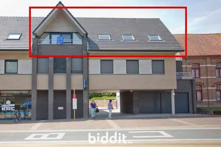 Appartement met Garage Zonnebeke