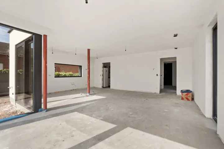 Huis te koop Machelen - Moderne nieuwbouwwoning