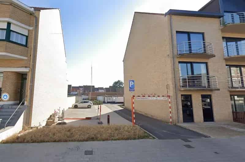 Garage te koop De Panne Ollevierlaan