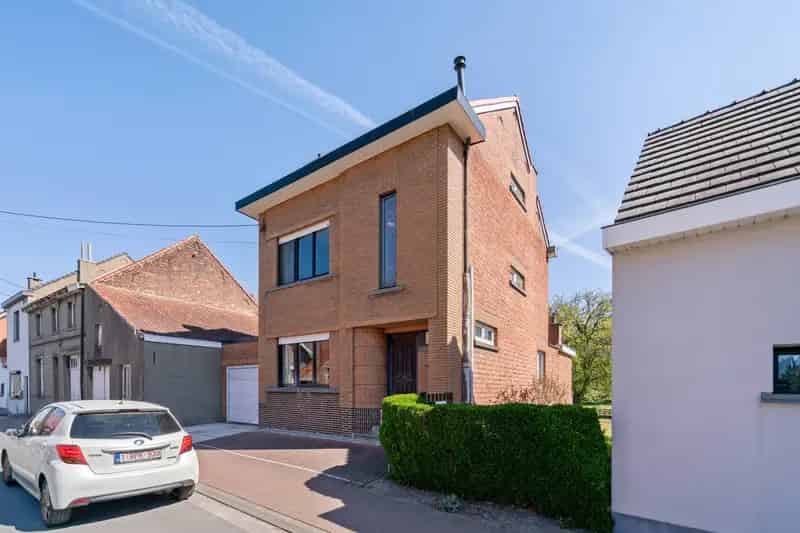 Huis te huur Melsbroek: Ruime woning met garage