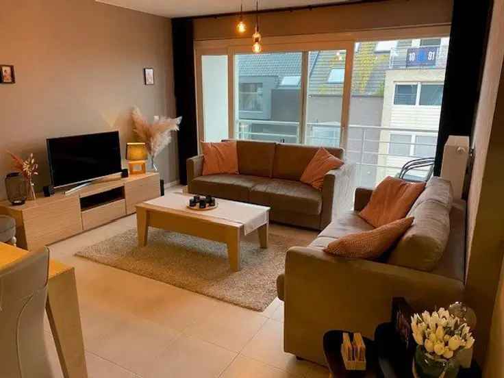 Appartement te Koop Westende-dorp 84m2 - 2 slaapkamers