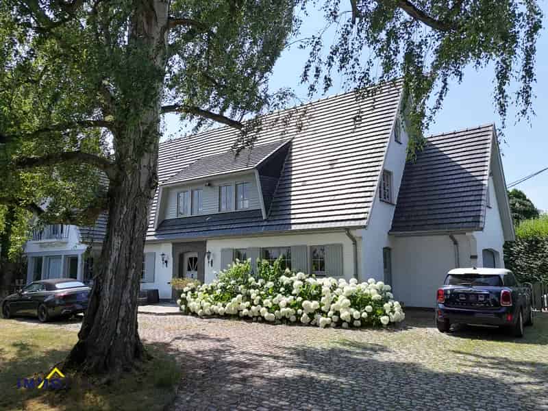 Authentieke Villa 5 Slaapkamers Ruime Tuin Geraardsbergen