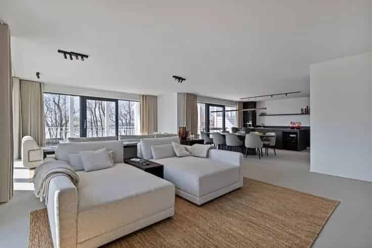 Luxe Meerzicht Appartement 4 slaapkamers Duinenwater