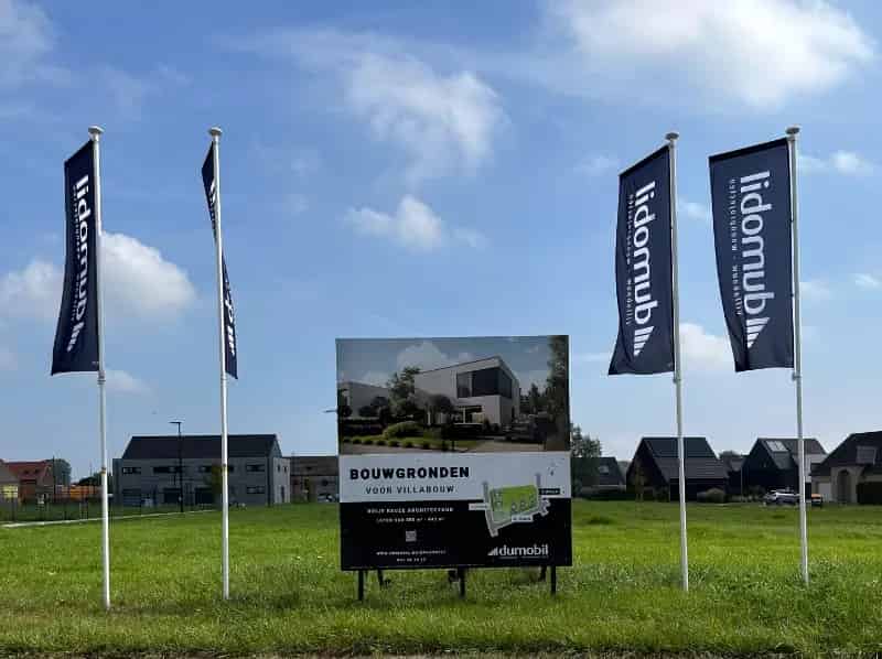 Nieuwbouw Villa te Huur Ophasselt 3 slaapkamers