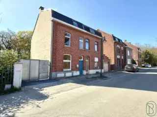 Huis te koop te renoveren Mont-de-l'Enclus