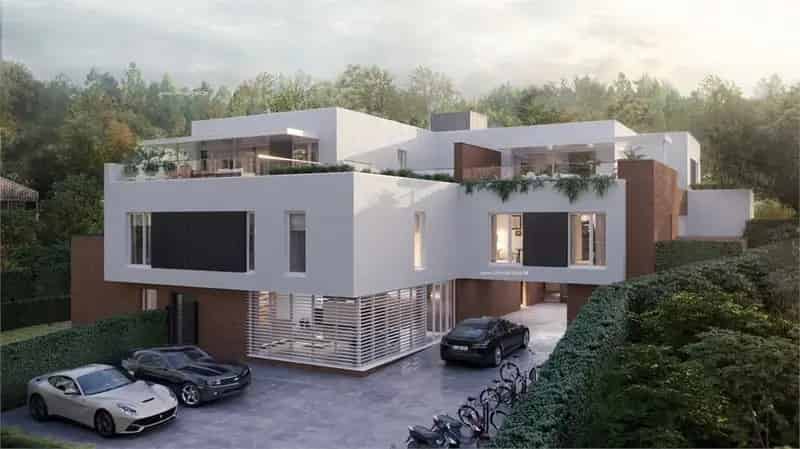 Nieuwbouw Appartement Tielt-Winge 2 Slaapkamers
