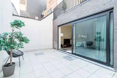 Modern Studio Gent: Volledig Uitgerust Appartement
