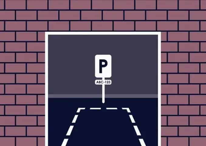 Overdekte Parkeerplaats te Koop Antwerpen