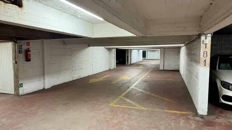 Garage te huur Leuven Centrum - Residentie Binnenhof