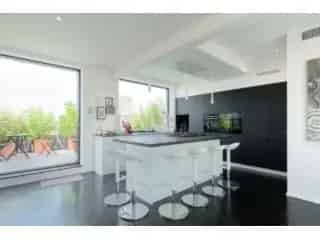 Penthouse te koop Elsene 202m2 2 terrassen 3 slaapkamers