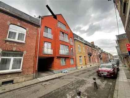 Studio te huur Namur - 36m² - Balkon - Beschikbaar vanaf 1 juli 2025