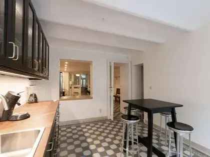 9 Slaapkamers Huur Europees Kwartier