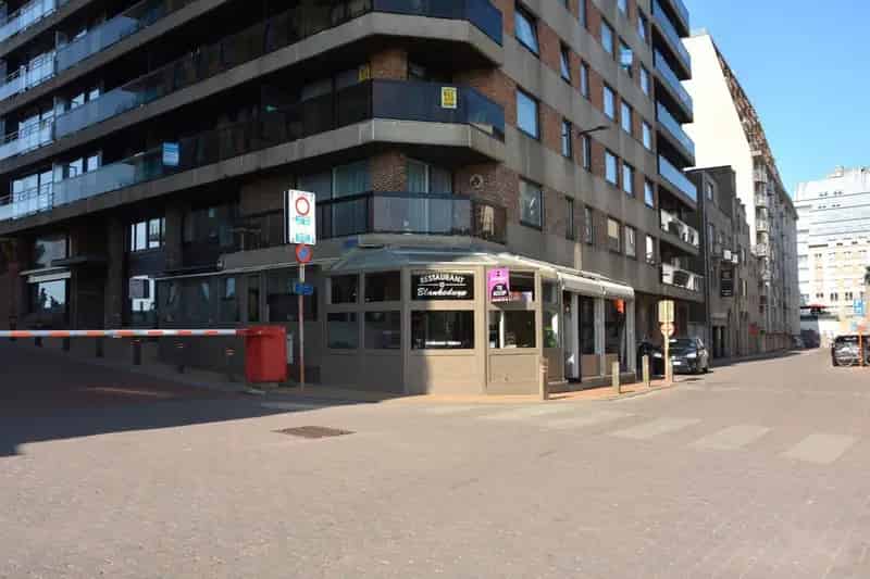 Horecazaak Blankenberge: Instapklaar met Opslagruimte