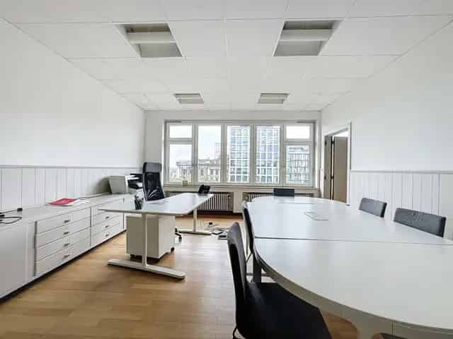 Kantoor te huur Brussel Toison d'Or