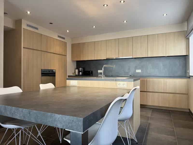Appartement te huur Aalst Centrum 2 slaapkamers terras
