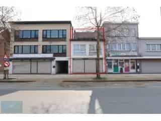 Handelspand Genk - Duplex Appartement - Investering