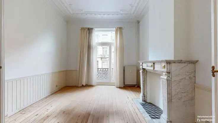Appartementsblok Te Koop Schaerbeek 4 Appartementen