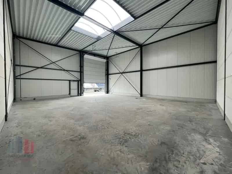 Nieuwbouw Bedrijfsgebouw te Koop Middelkerke