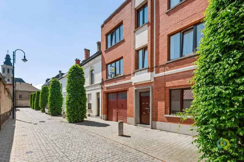 Appartement te Huur Vilvoorde Rustig Centrale Ligging