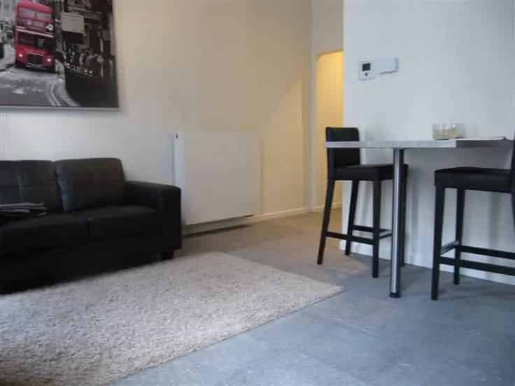 Compact Duplex Appartement Brussel