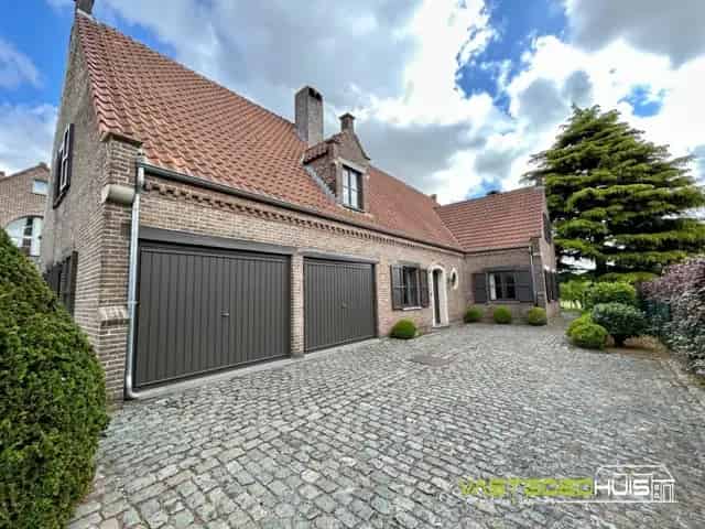 Villa te koop Voorde - Dubbele garage - 18a90ca