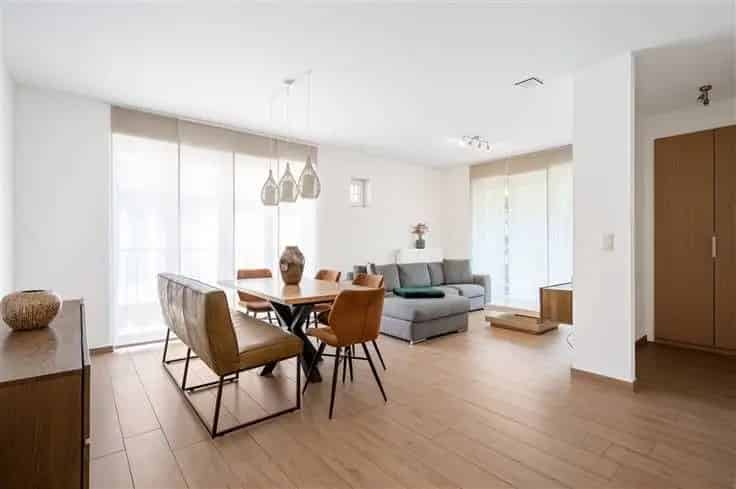 Appartement te Koop Kessel-Dorp 2 slaapkamers 2 staanplaatsen