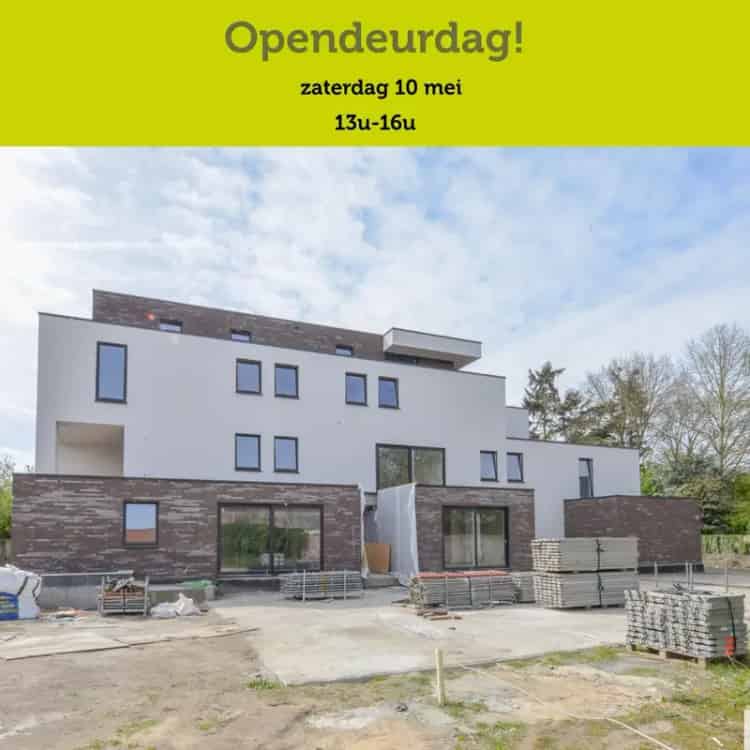 Appartementen te huur Residentie Artesan Beernem