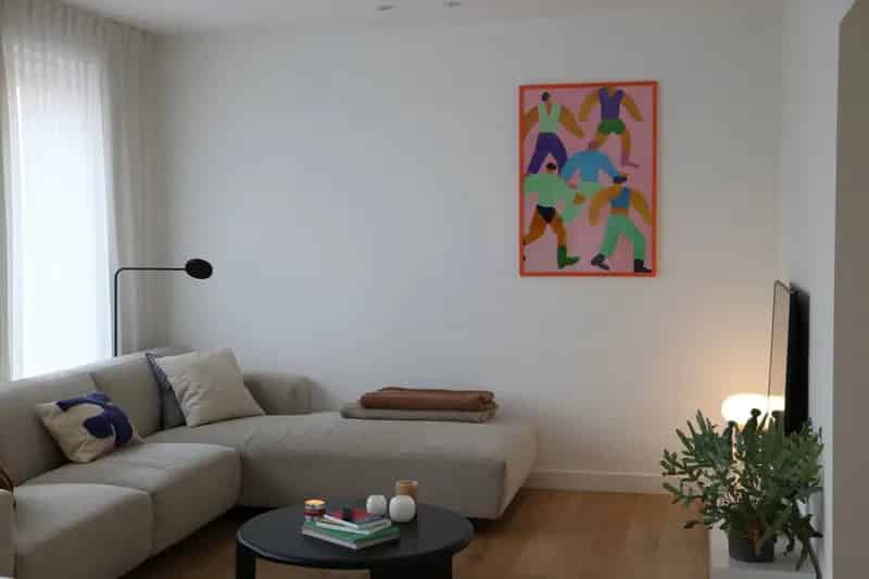 Appartement te huur nabij Lier - 2 slaapkamers - energiezuinig