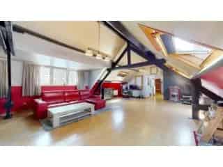 Loft te Koop Evere 105m2 plus 200m2 Magazijn