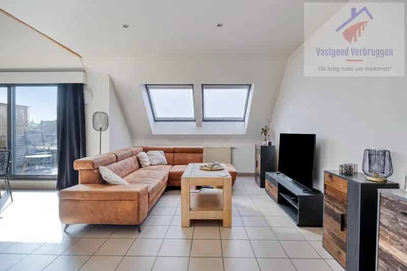 Appartement te Koop Erembodegem Centrum