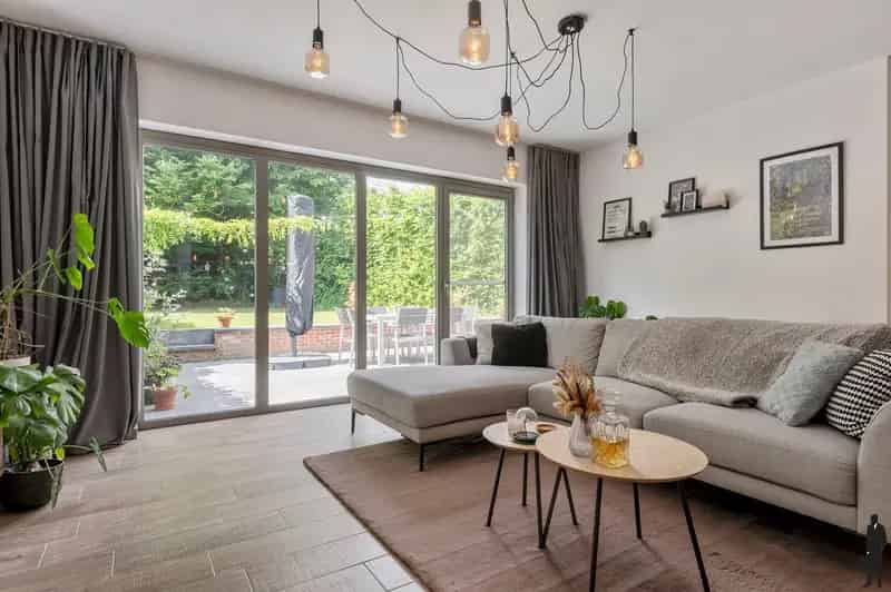 Appartement te koop Berlaar: 91m², 1 slaapkamer, tuin, autostaanplaats