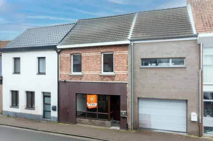 Huis Te Koop Burcht 4 slaapkamers Gezinswoning Topligging