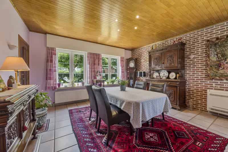 Huis te koop Bornem: Instapklare Fermette met Zonnepanelen