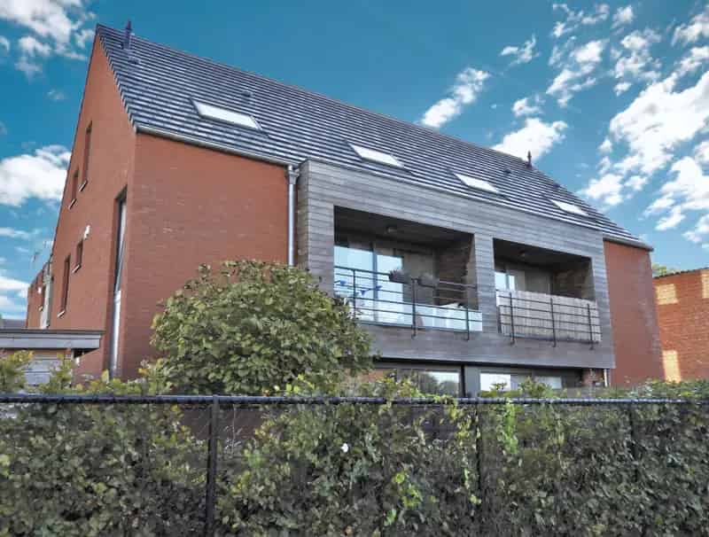 Compact appartement te koop met parkeerplaats