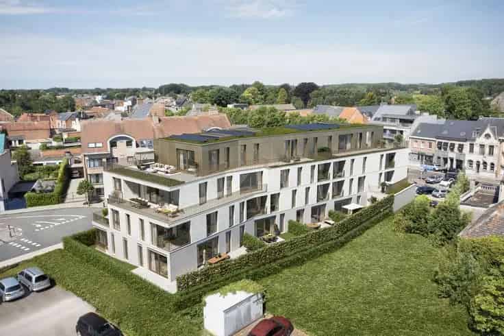 Appartementen Nieuwbouw Berlaar 2 Slaapkamers Te Koop