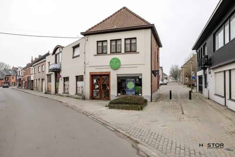 Ruim Handelspand Toplocatie Hamme