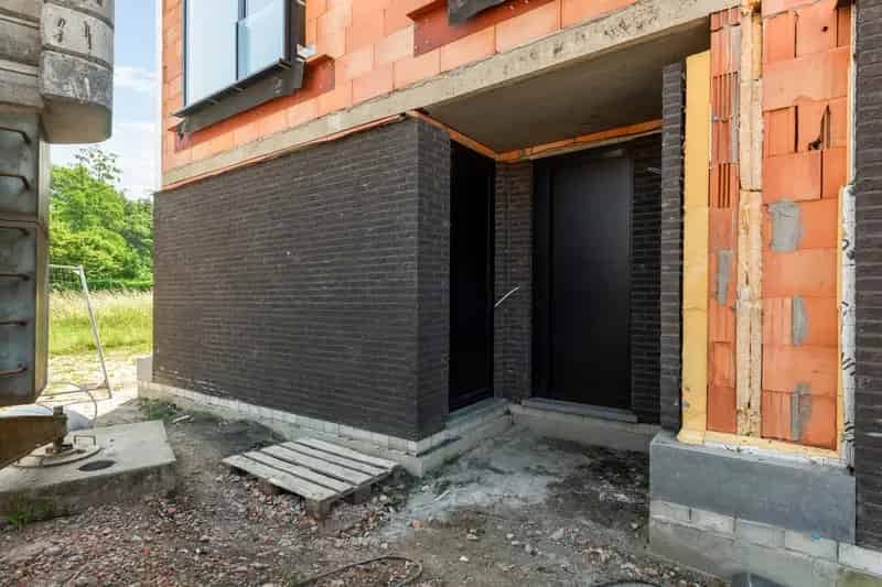 Nieuwbouw BEN-woningen te Schoten - December 2025