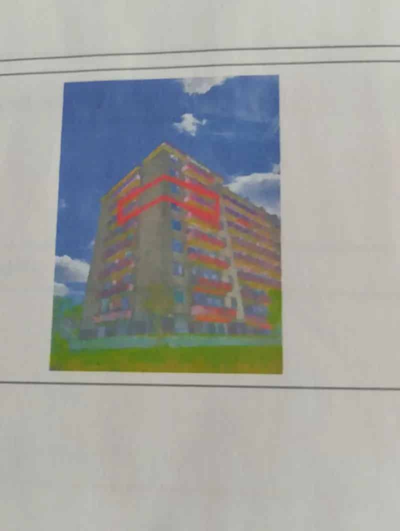 Appartement te koop 6de verdieping Park Atomium BRT