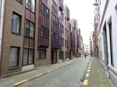 Appartementen Zwartzustersstraat 12-27 Appartementen te huur