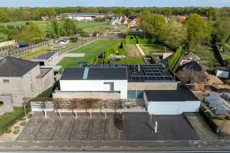 Commercieel Kantoor Te Kapellen