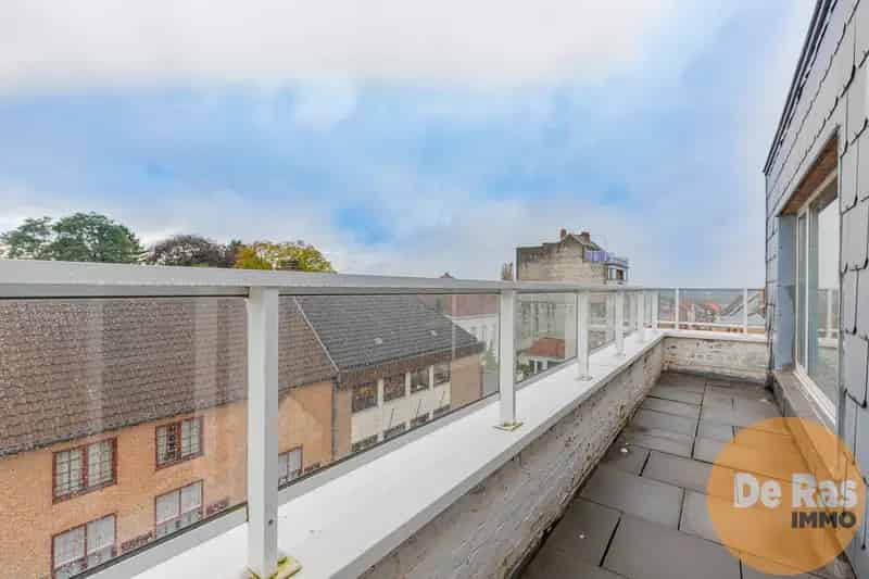 Dakappartement Zottegem Centrum Instapklaar 2 slaapkamers