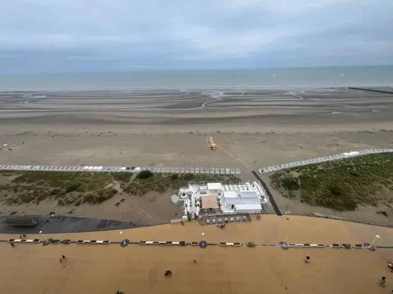 Penthouse appartement 3 slaapkamers zeezicht