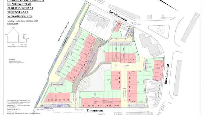 Bouwgrond te koop in Zwijndrecht met zonnige tuin en kindvriendelijke omgeving