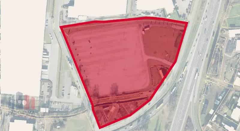 Grond te huur 34000m2 Build to Suit Project