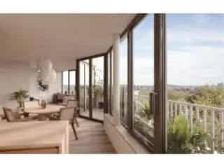 Duplex Berchem 3 slaapkamers 77-141m²